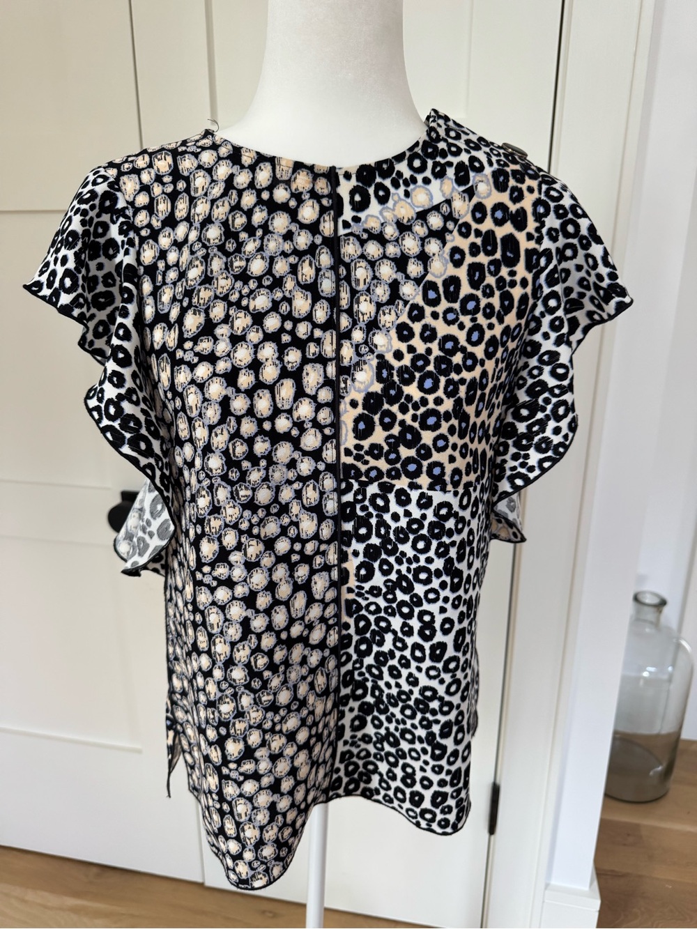 Derek Lam 10 Crosby blouse